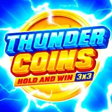 Thunder Coins: Hold and Win